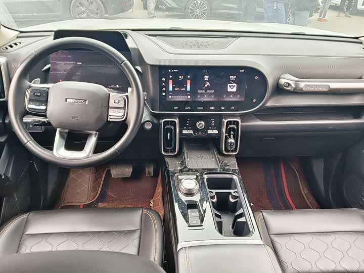 Фото 4 - Haval Dargo