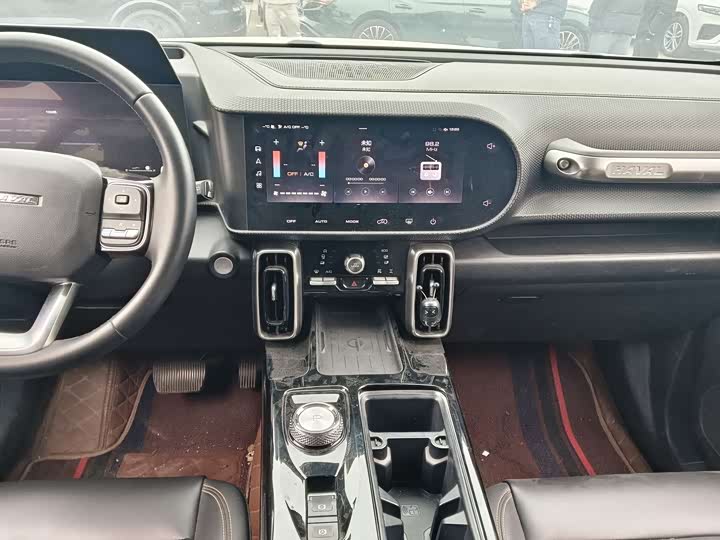 Фото 5 - Haval Dargo