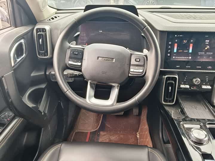 Фото 6 - Haval Dargo