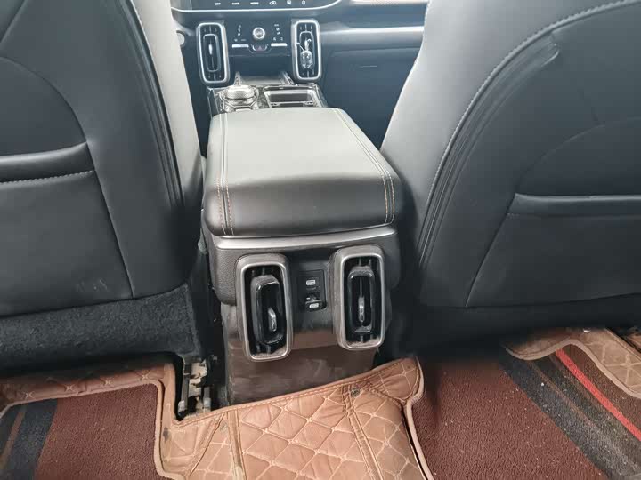 Фото 7 - Haval Dargo