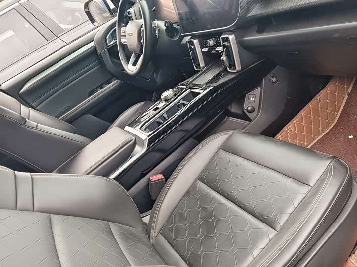 Фото 8 - Haval Dargo