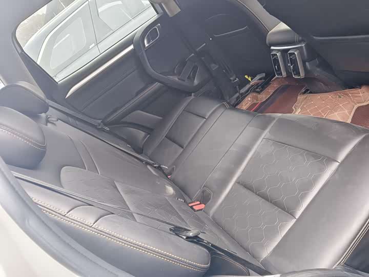 Фото 9 - Haval Dargo