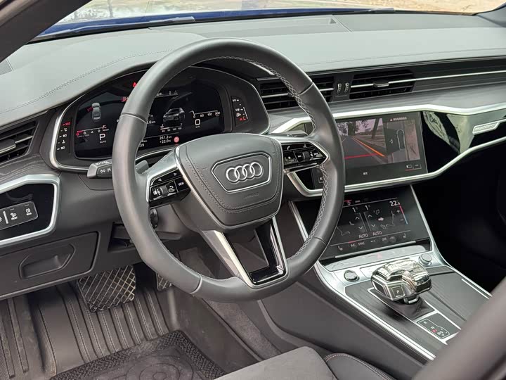 Фото 6 - Audi A6L