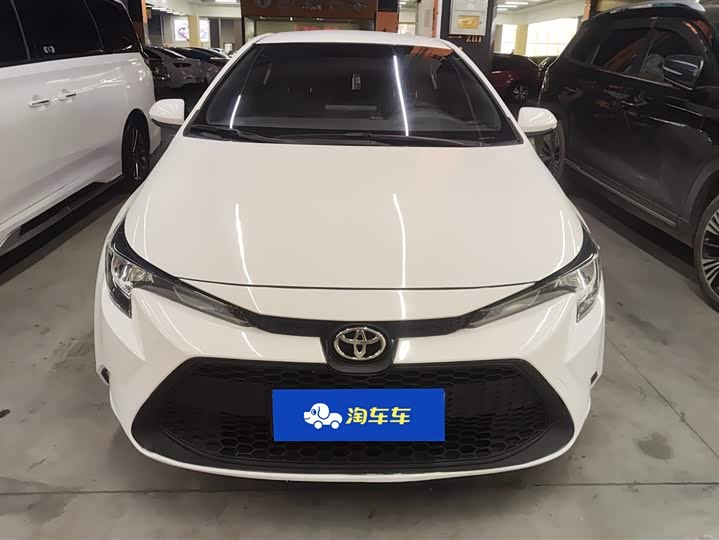 Фото 2 - Toyota Levin