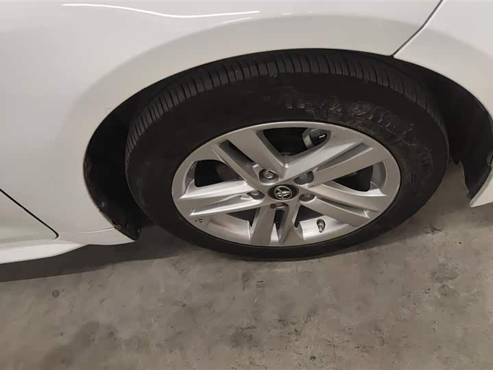 Фото 6 - Toyota Levin