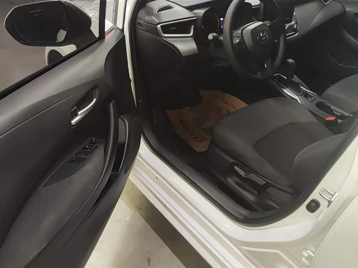 Фото 7 - Toyota Levin