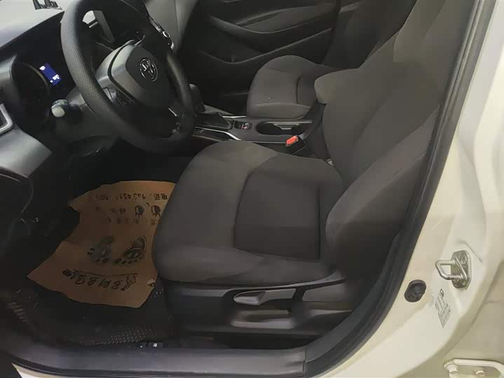 Фото 9 - Toyota Levin