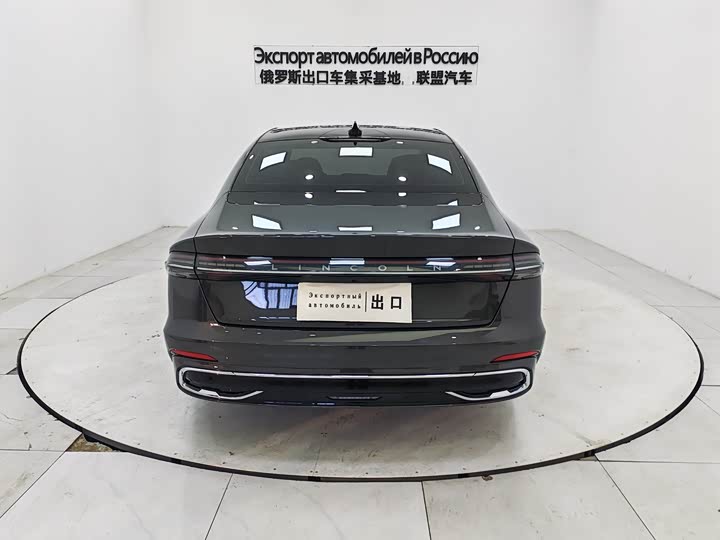 Фото 6 - Lincoln Z (Zephyr)