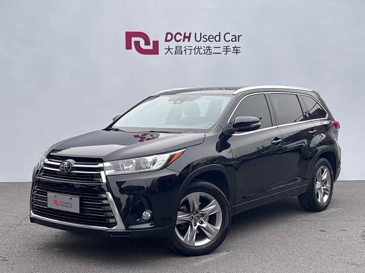 Фото 1 - Toyota Highlander