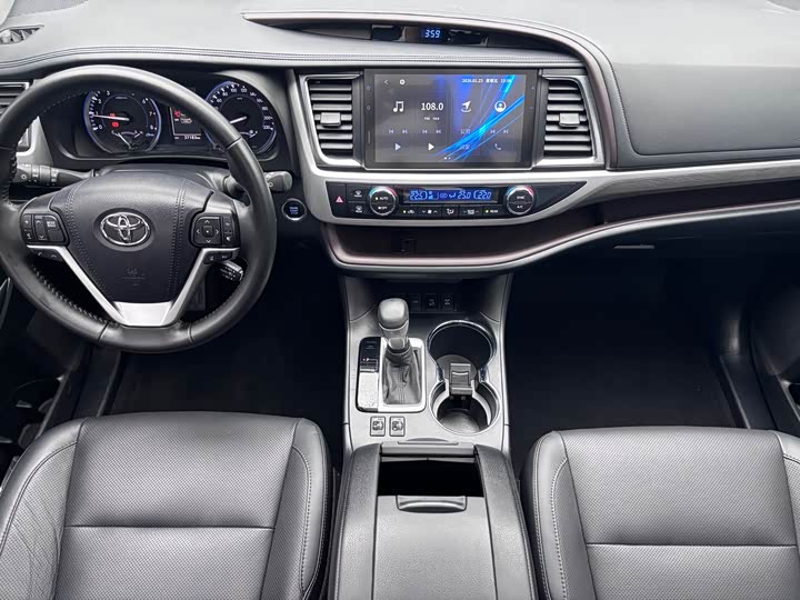 Фото 6 - Toyota Highlander