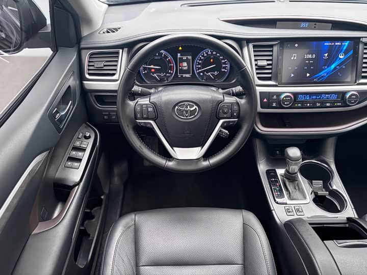 Фото 7 - Toyota Highlander