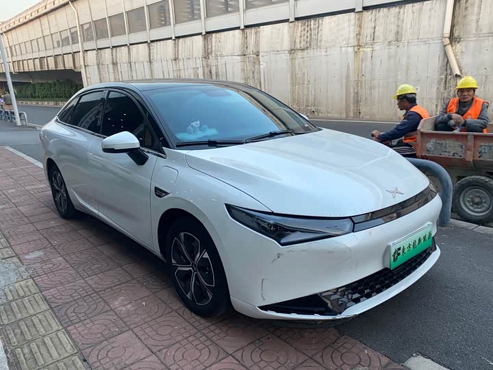 Фото 3 - XPeng P5