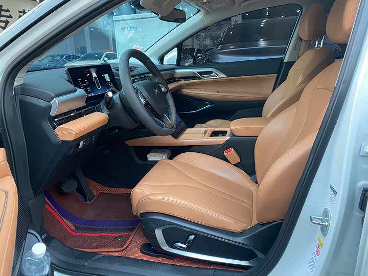 Фото 4 - XPeng P5