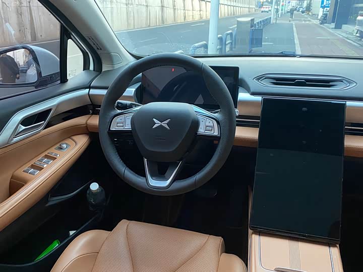 Фото 7 - XPeng P5