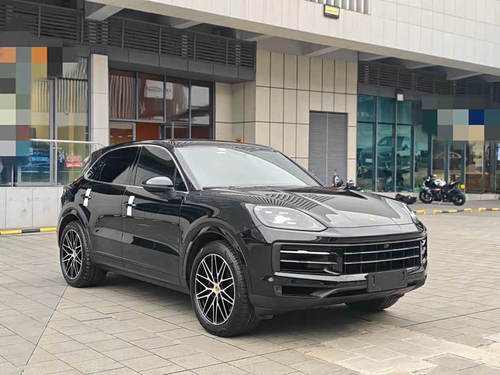 Фото 2 - Porsche Cayenne