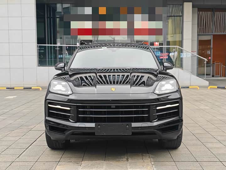 Фото 3 - Porsche Cayenne