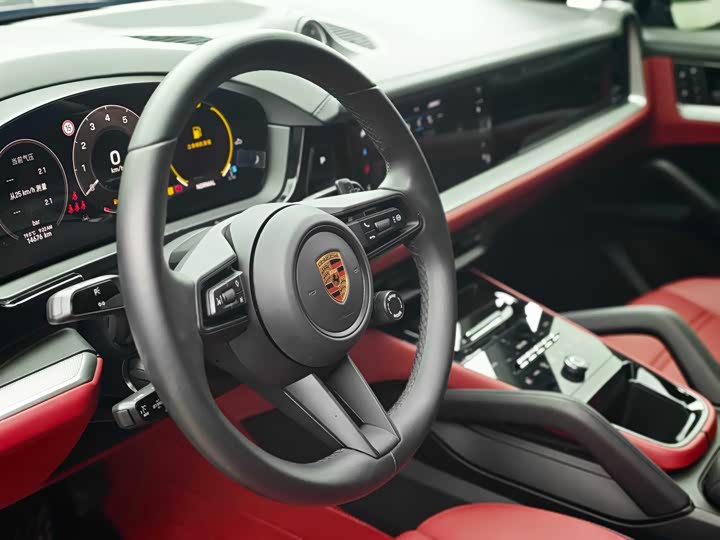 Фото 4 - Porsche Cayenne