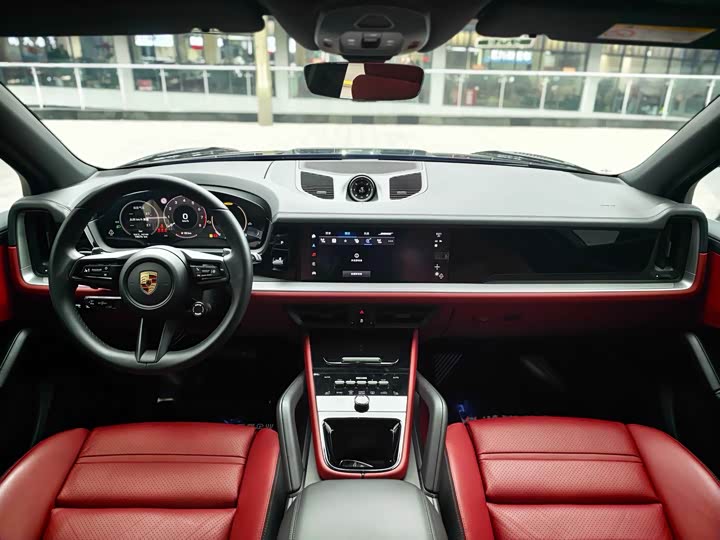 Фото 6 - Porsche Cayenne