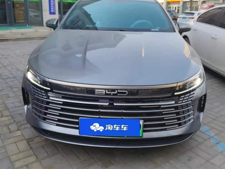 Фото 2 - BYD Destroyer 05