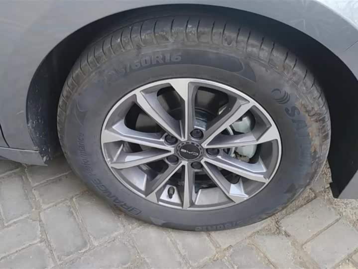 Фото 6 - BYD Destroyer 05