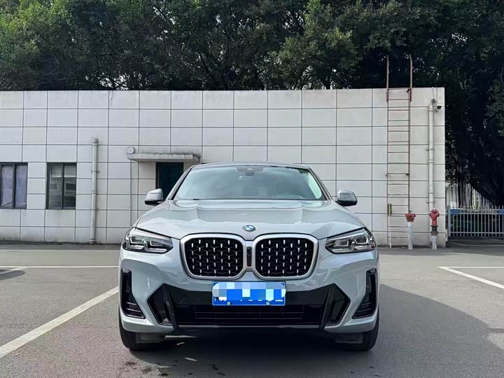 Фото 2 - BMW X4