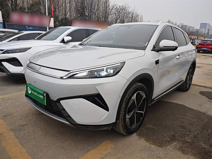 Фото 2 - BYD Yuan Plus