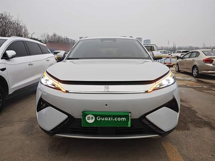 Фото 3 - BYD Yuan Plus