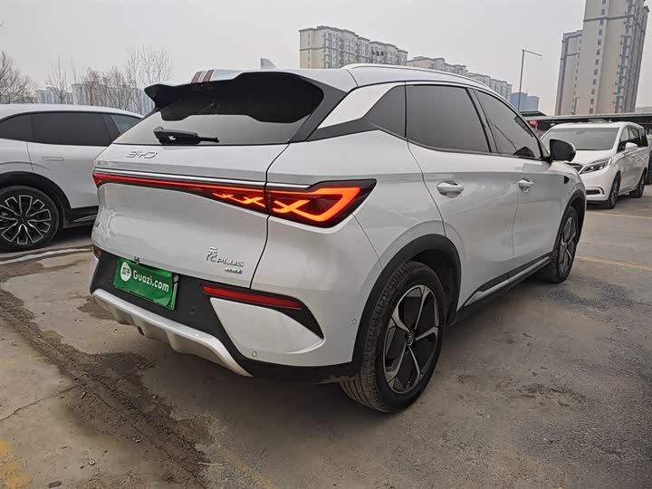 Фото 7 - BYD Yuan Plus