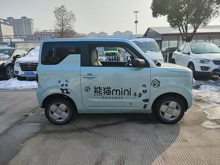 Фото 4 - Geely Galaxy Panda Mini
