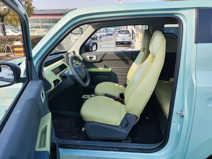 Фото 9 - Geely Galaxy Panda Mini