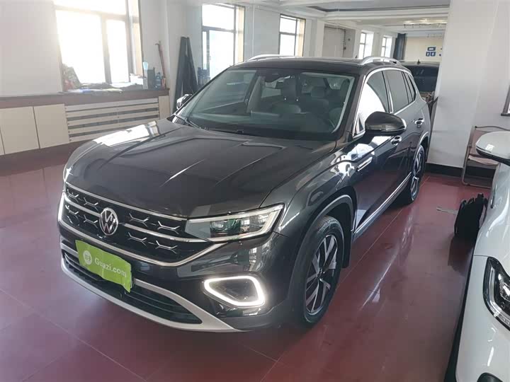 Фото 2 - Volkswagen Tayron