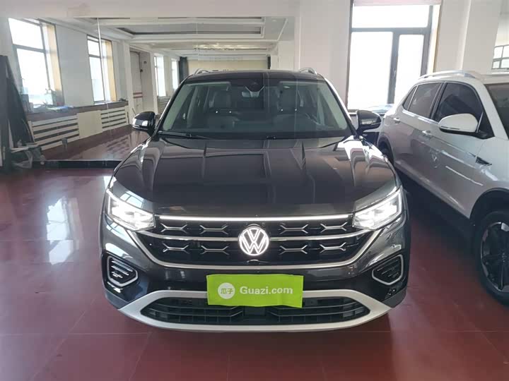 Фото 3 - Volkswagen Tayron