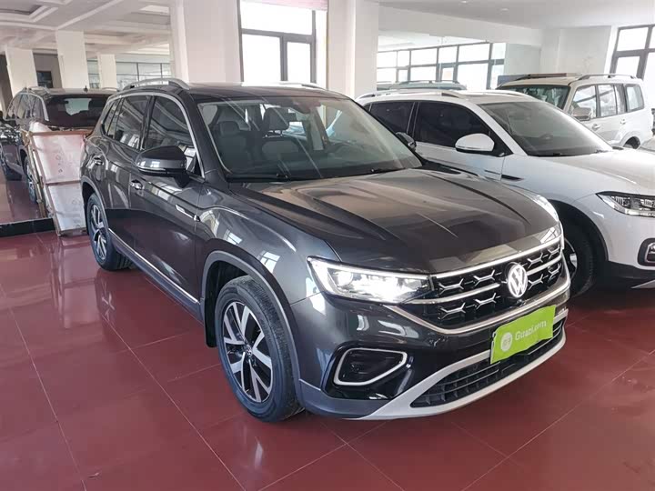 Фото 4 - Volkswagen Tayron