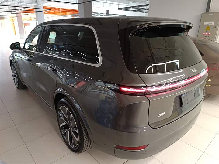 Фото 4 - LiXiang L9