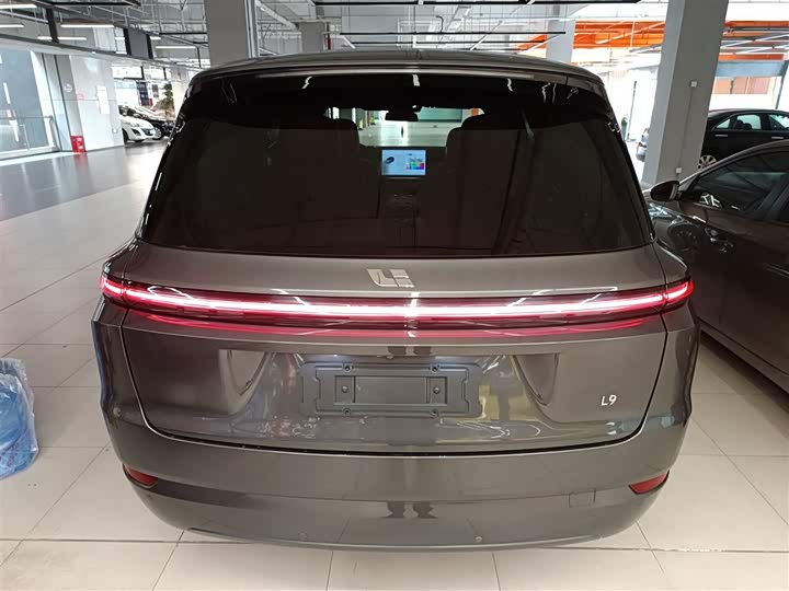 Фото 5 - LiXiang L9