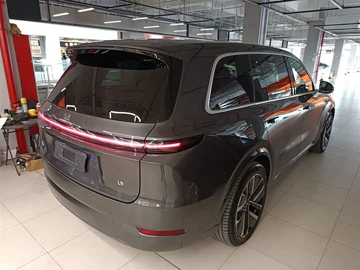 Фото 6 - LiXiang L9