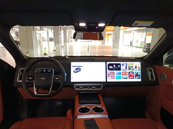 Фото 9 - LiXiang L9