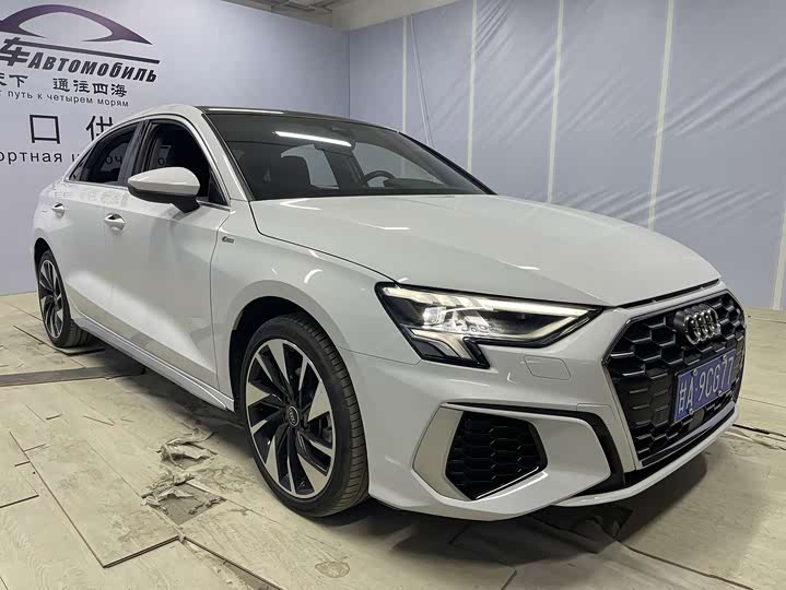 Фото 3 - Audi A3