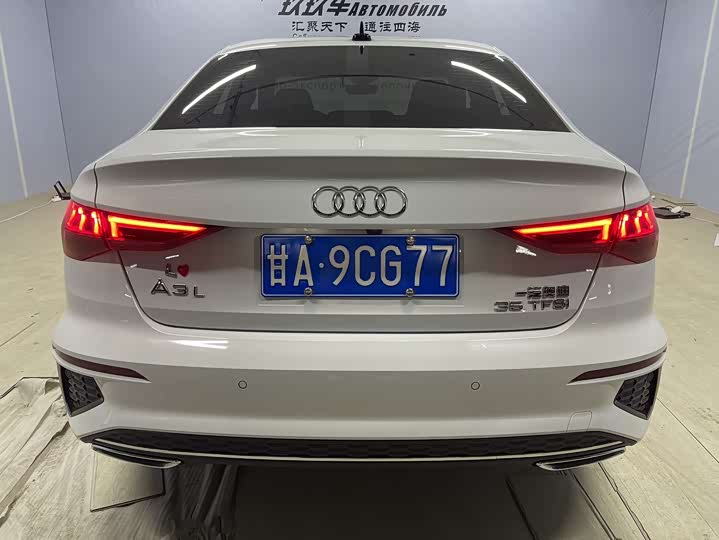 Фото 5 - Audi A3