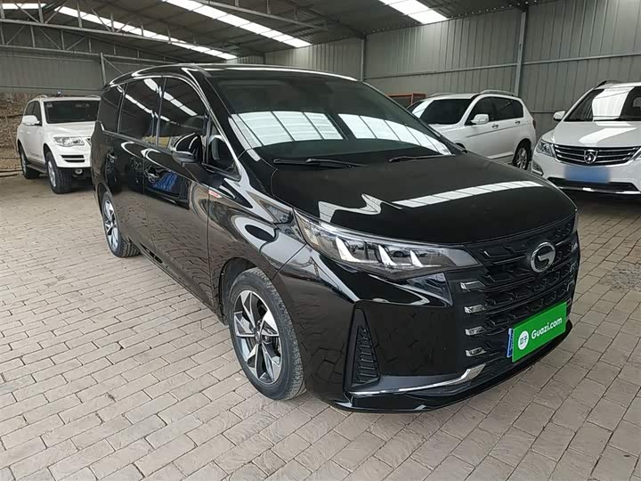 Фото 4 - GAC Trumpchi M6