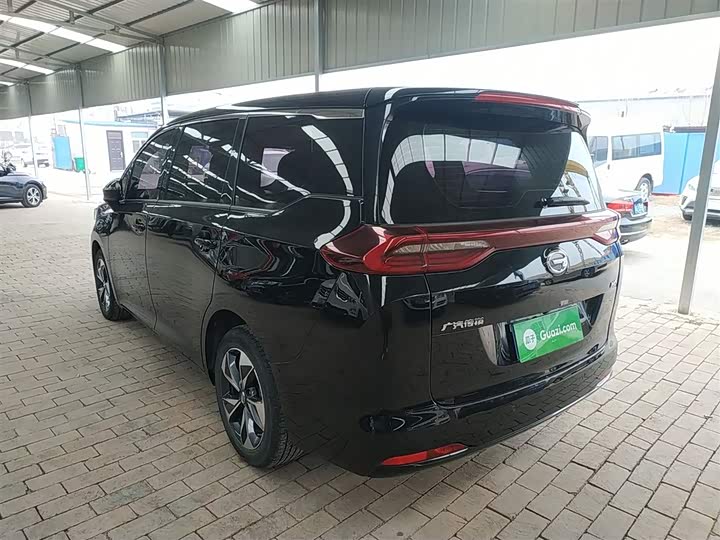 Фото 5 - GAC Trumpchi M6