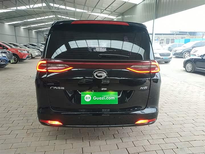 Фото 6 - GAC Trumpchi M6