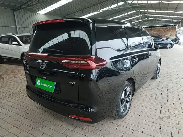 Фото 7 - GAC Trumpchi M6