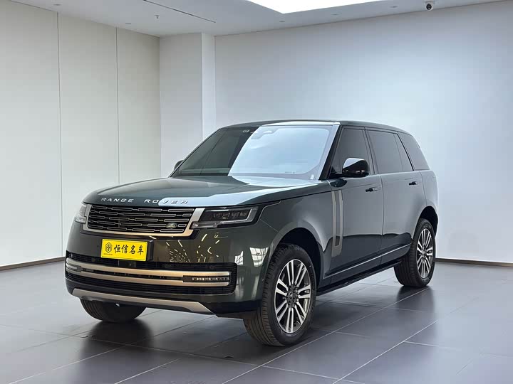 Фото 1 - Land Rover Range Rover