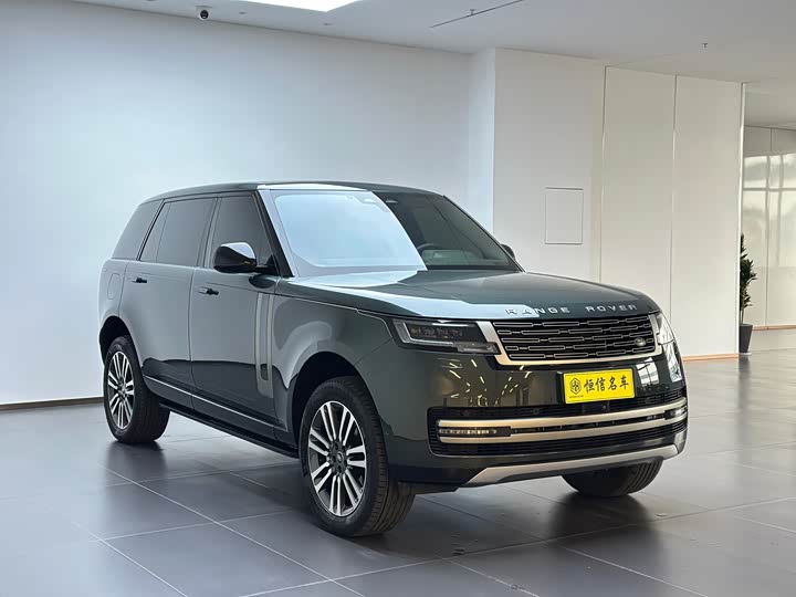 Фото 3 - Land Rover Range Rover