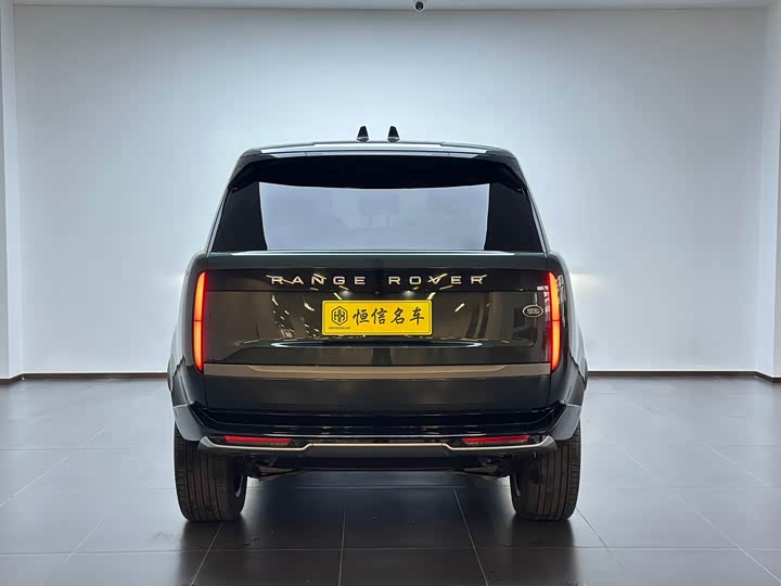 Фото 4 - Land Rover Range Rover