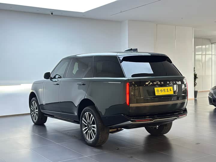 Фото 5 - Land Rover Range Rover