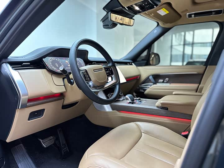 Фото 8 - Land Rover Range Rover