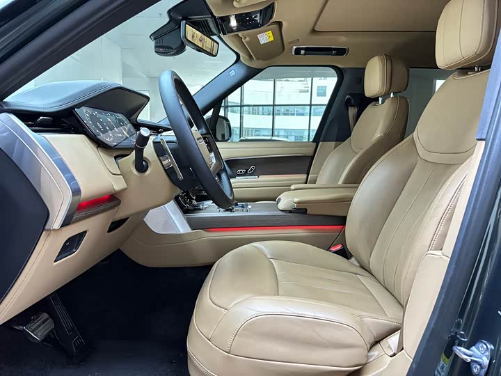 Фото 9 - Land Rover Range Rover