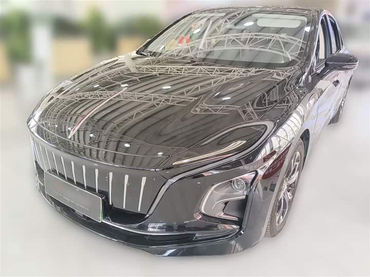 Фото 3 - Hongqi E-QM5